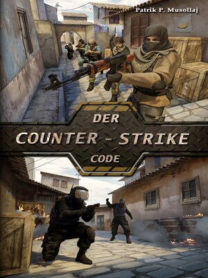 cover image of Der Counter-Strike Code